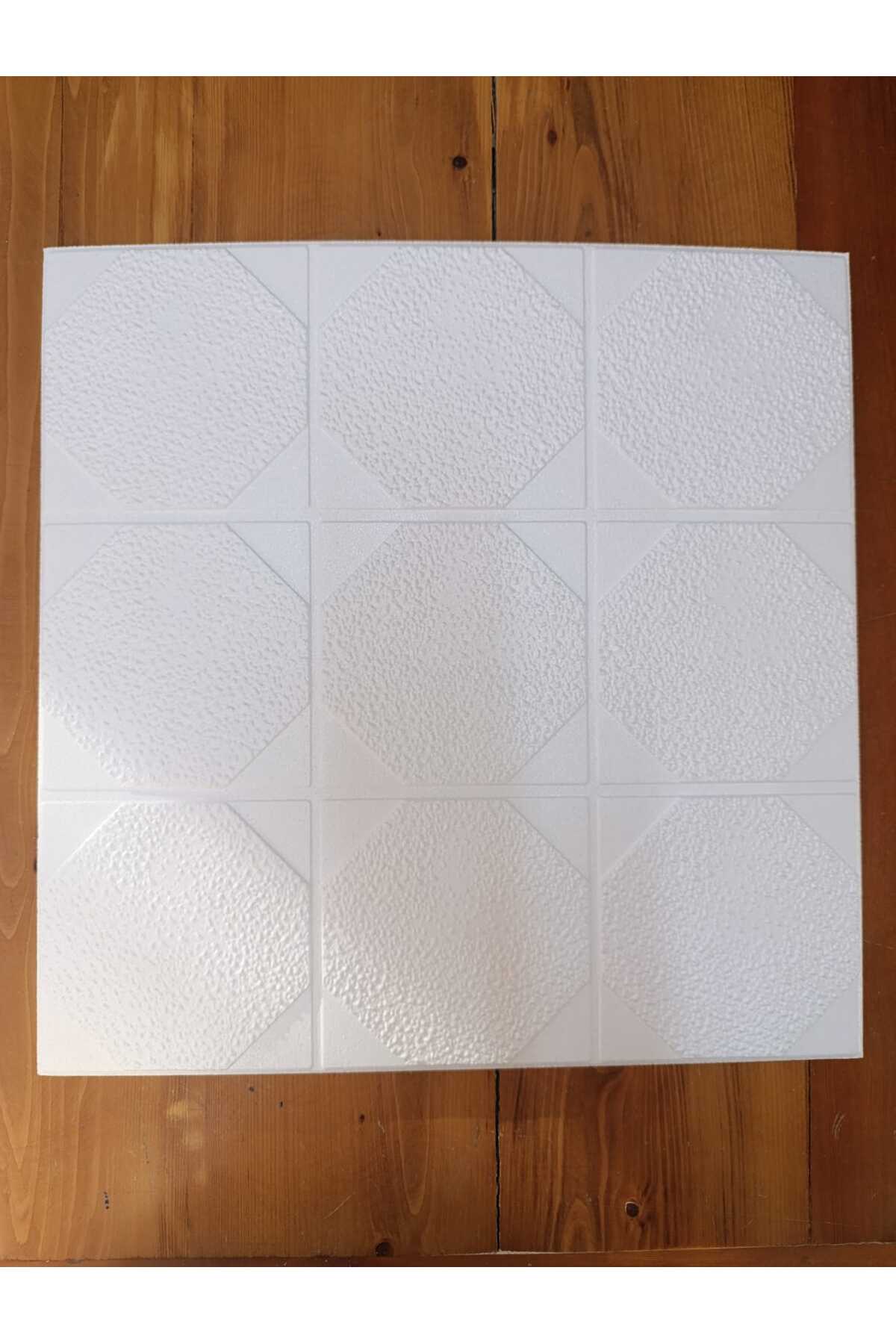 Franfurt Desenli Stropiyer Dekoratif Tavan Kaplama Paneli 4 Adet - 1 M2