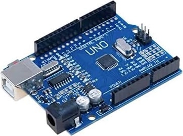 Arduino Uyumlu Uno R3 Klon USB Kablo Hediyeli - (Usb Chip CH340)