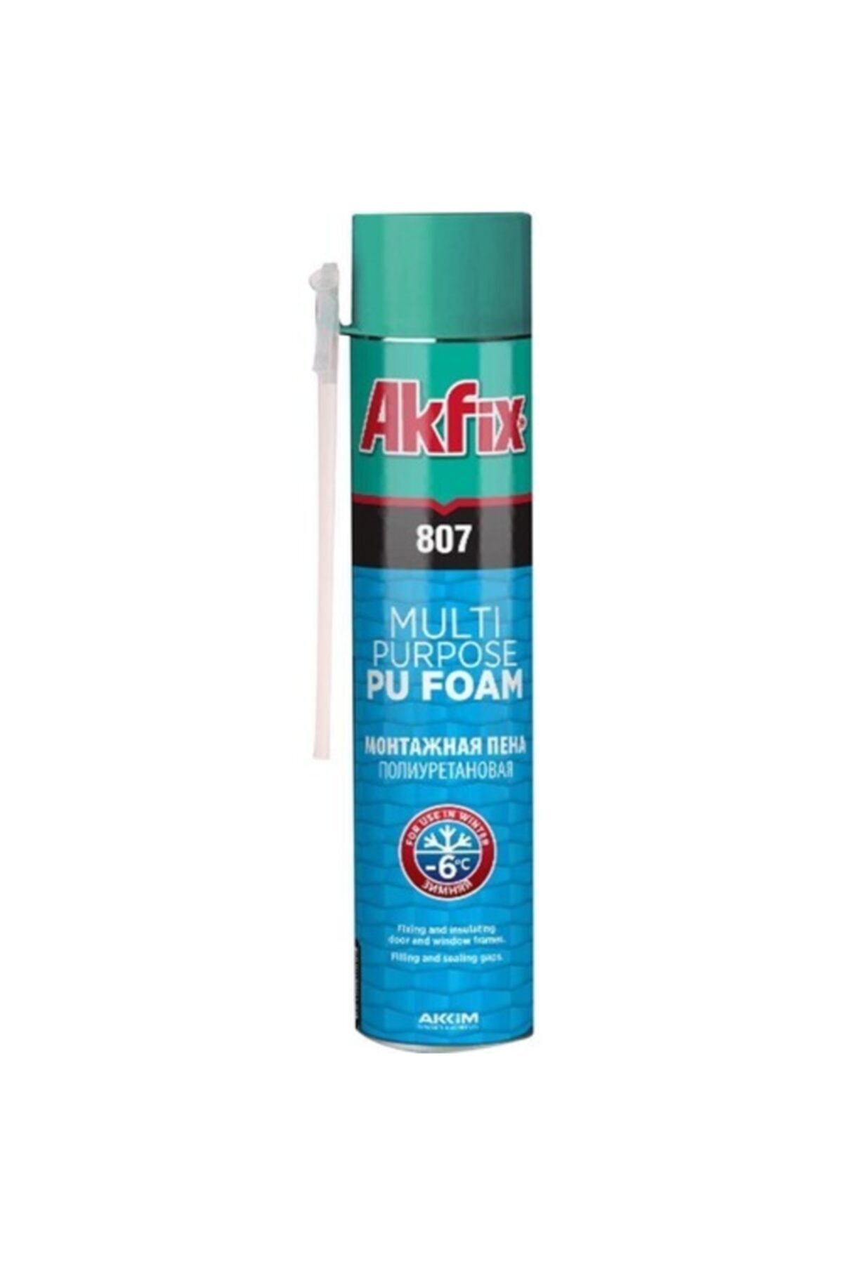 Çok Amaçlı Profesyonel Pu Köpük Pipetli 850 gr