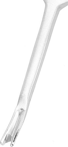 Kanal Açma Bıçağı Linör (11,5 Cm) Deri El Aleti U Model