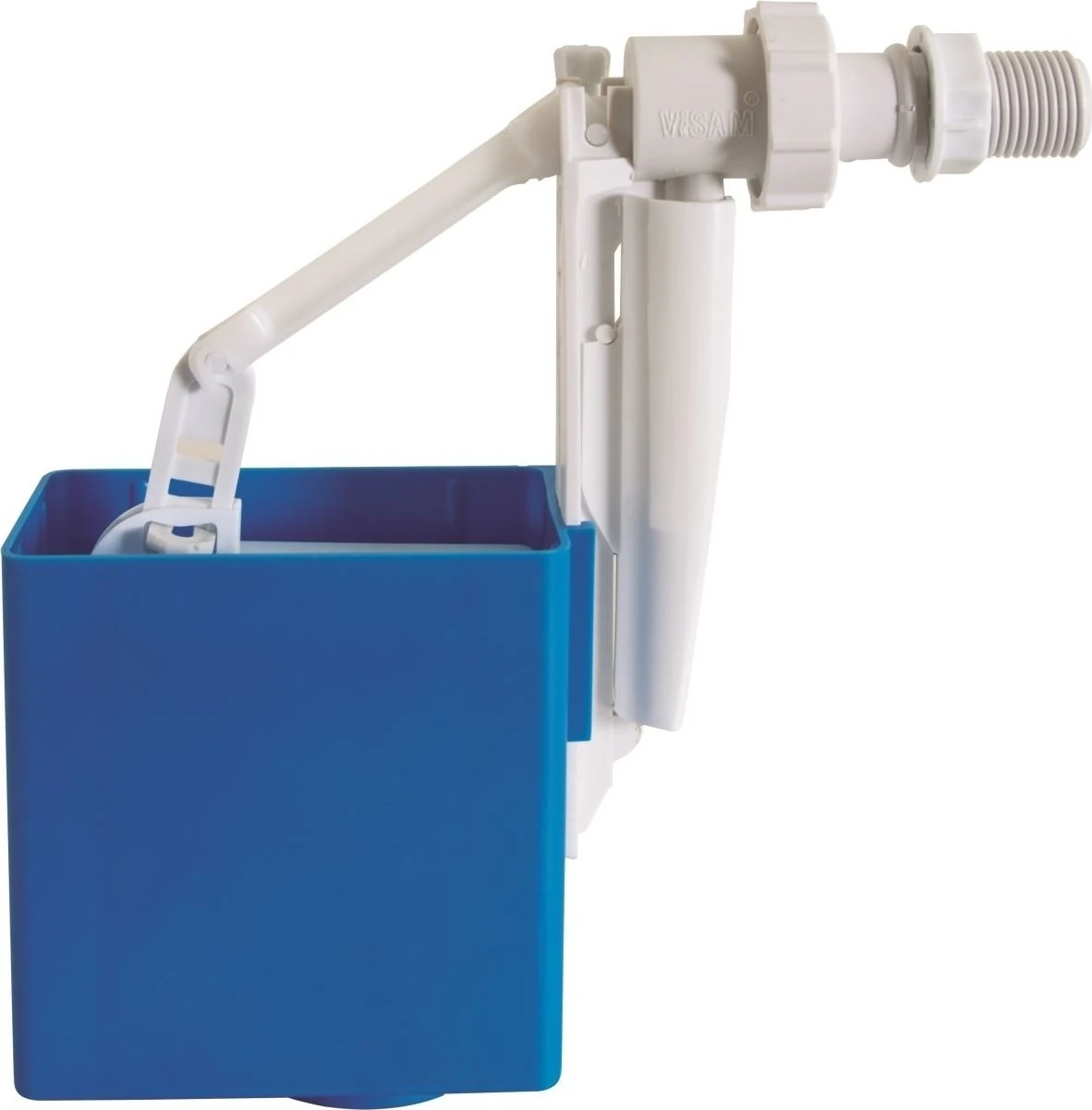 Visam 3/8 Jet Flatör (Gömme ve Tüm Rezervuarlara Uyumlu) 652-001