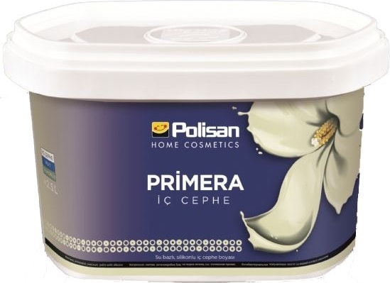 Primera Mat Silikonlu Iç Cephe Boyası 15 Lt
