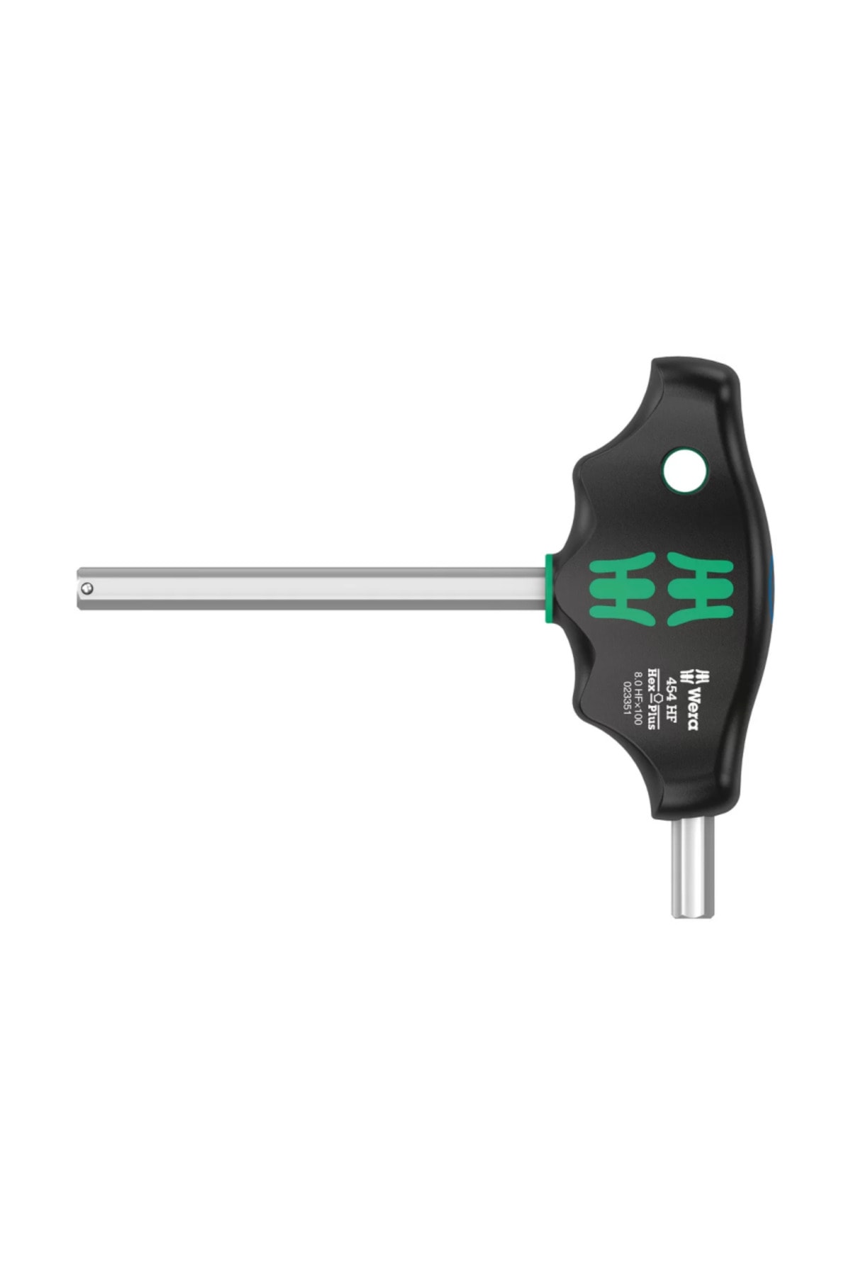 WERA 454 Hex-plus Hf T Kol 8x100mm Tornavida 05023351001