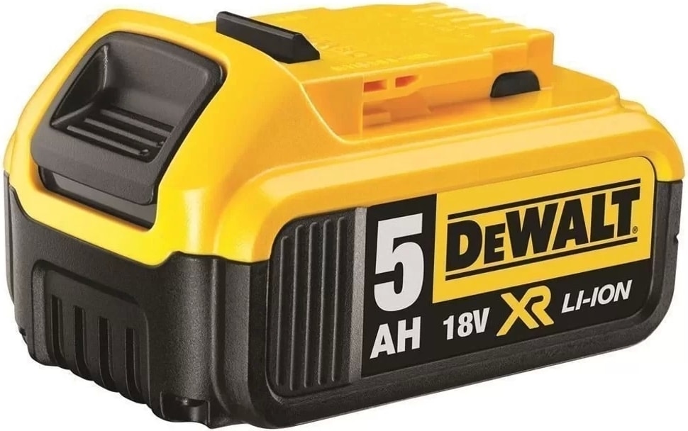 DEWALT DCB184-XJ 18VOLT / 5,0 Ah Li-Ion Yedek Akü