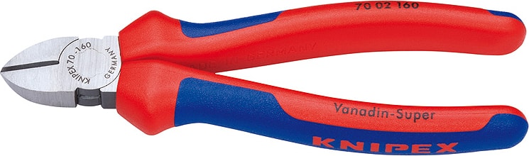 Knıpex 70 02 125 Yan Keski