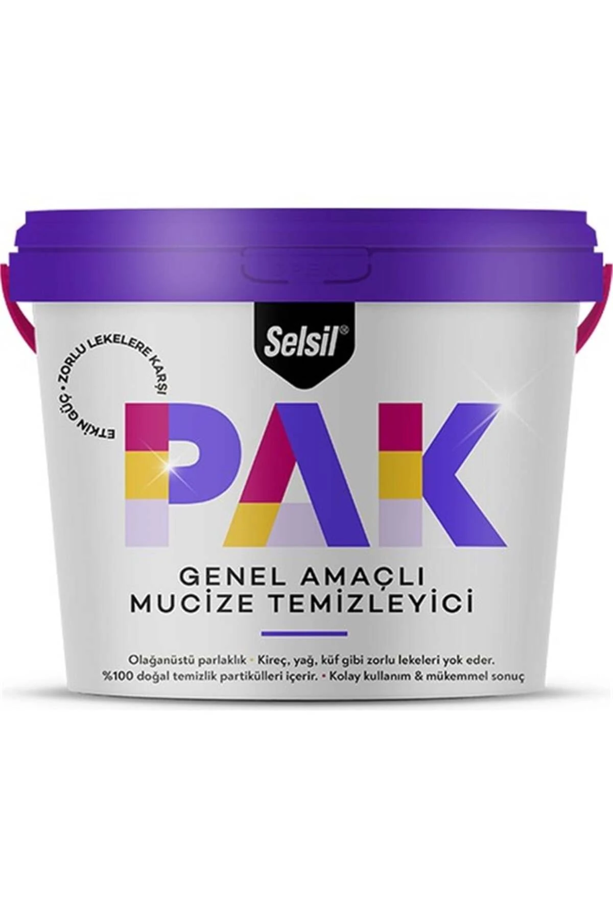 500 gr Genel Temizleyici (.SP0001)
