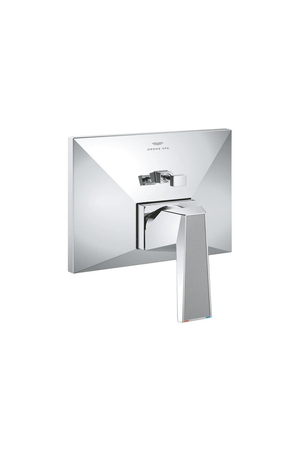 Allure Brilliant 24425000 Ankastre Banyo Duş Bataryası Gümüş