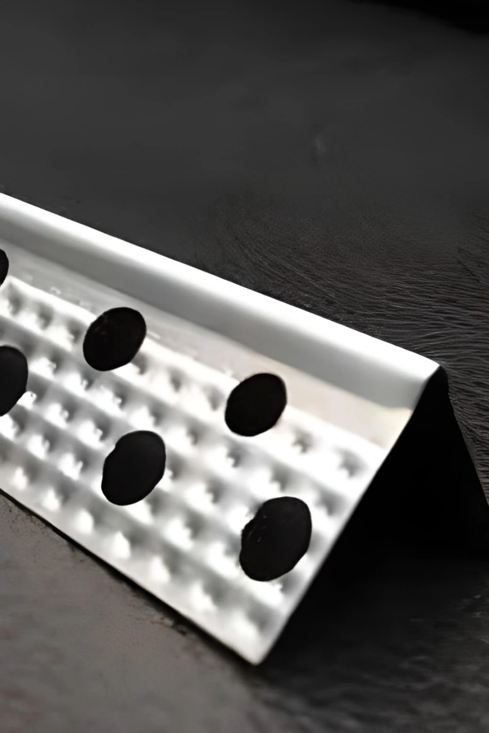 Galveniz Alçı Köşe Profili ( 30X30) mm