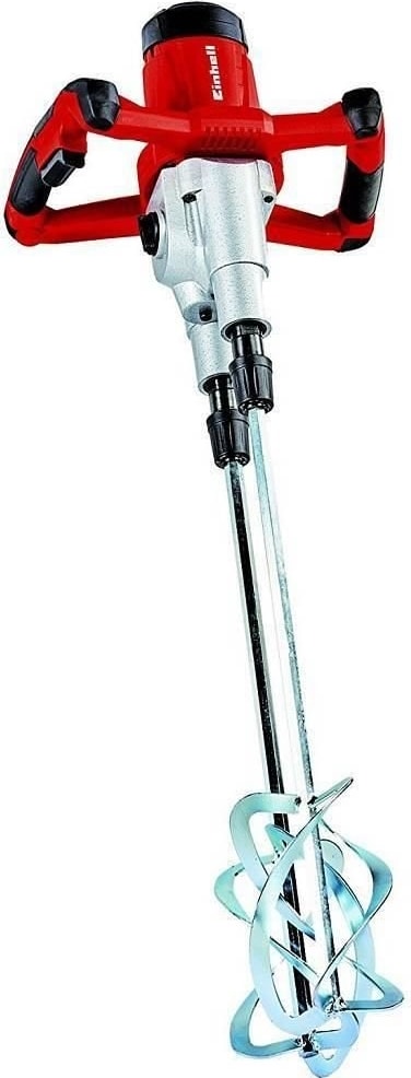 Einhell Te-Mx 1600-2 Ce Twin Çift Karıştırıcılı Boya ve Harç Mikseri
