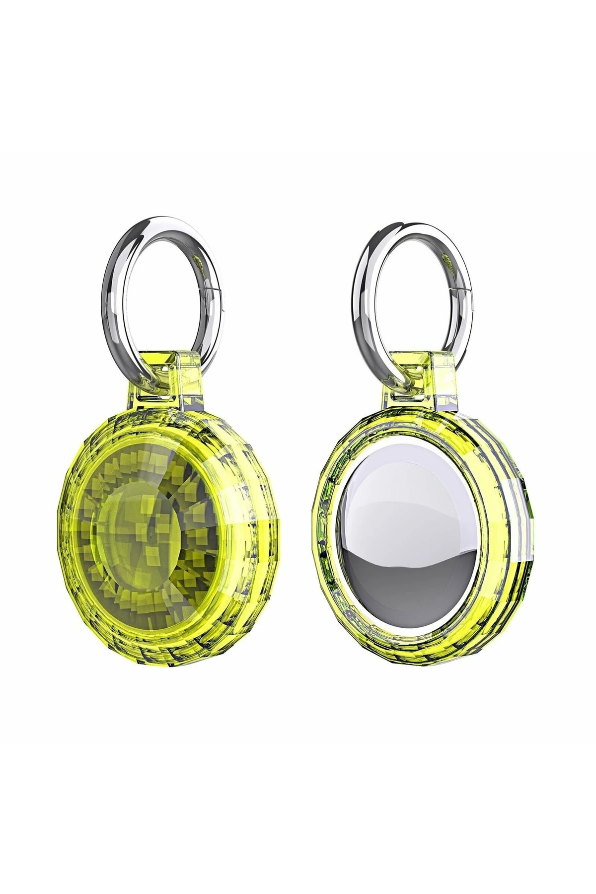 Anahtarlık Silikon Tam Koruma Yıkanabilir Temizlenebilir