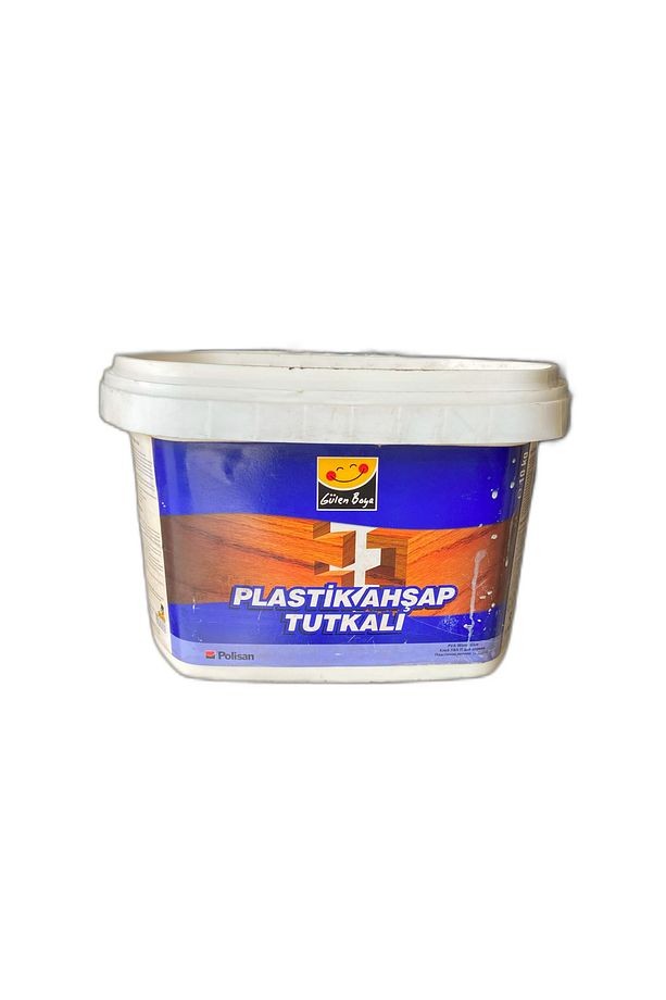 Plastik Ahşap Tutkalı Beyaz