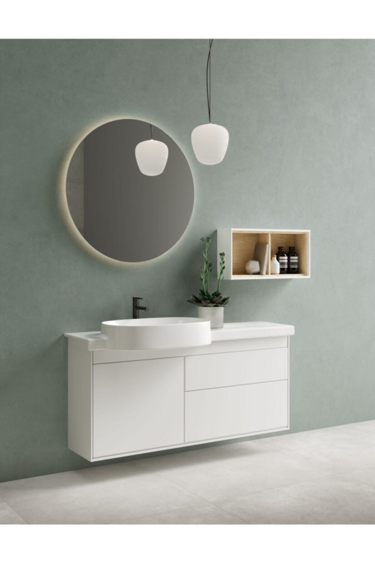 Origin Lavabo Bataryası A4255636