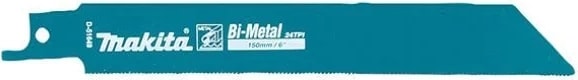 D-51627-25 Metal Kesim Tilki Kuyruğu Testere Bıçağı 150 mm