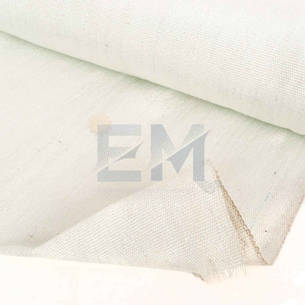 Seramik Elyaf Kumaş 2 mm (En: 1 M Boy: 0,5 M)