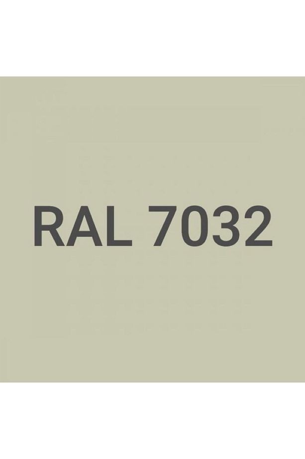 BİANCA STELLA SU BAZLI SAF AKRİLİK YENİ NESİL DÖNÜŞÜM BOYASI  1 lt RAL-7032