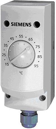 Sıemens Termostat Kontrol RAK-TR.1000B-H