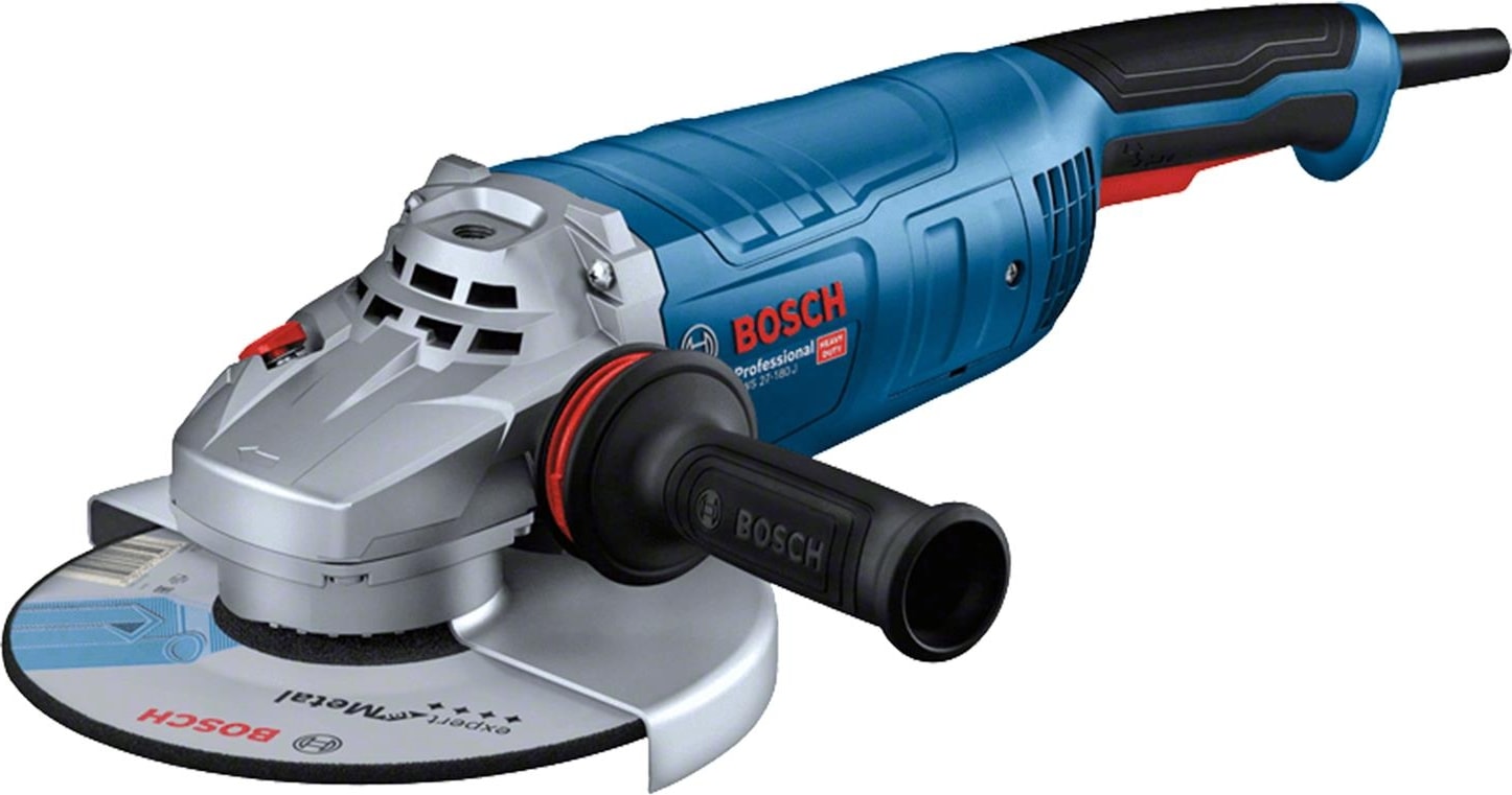 BOSCH Professional Gws 27-180 J Taşlama Makinesi - 06018C4320