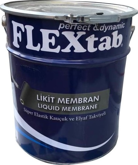 OZKUVVET Sürme Izolasyon Likit Membran