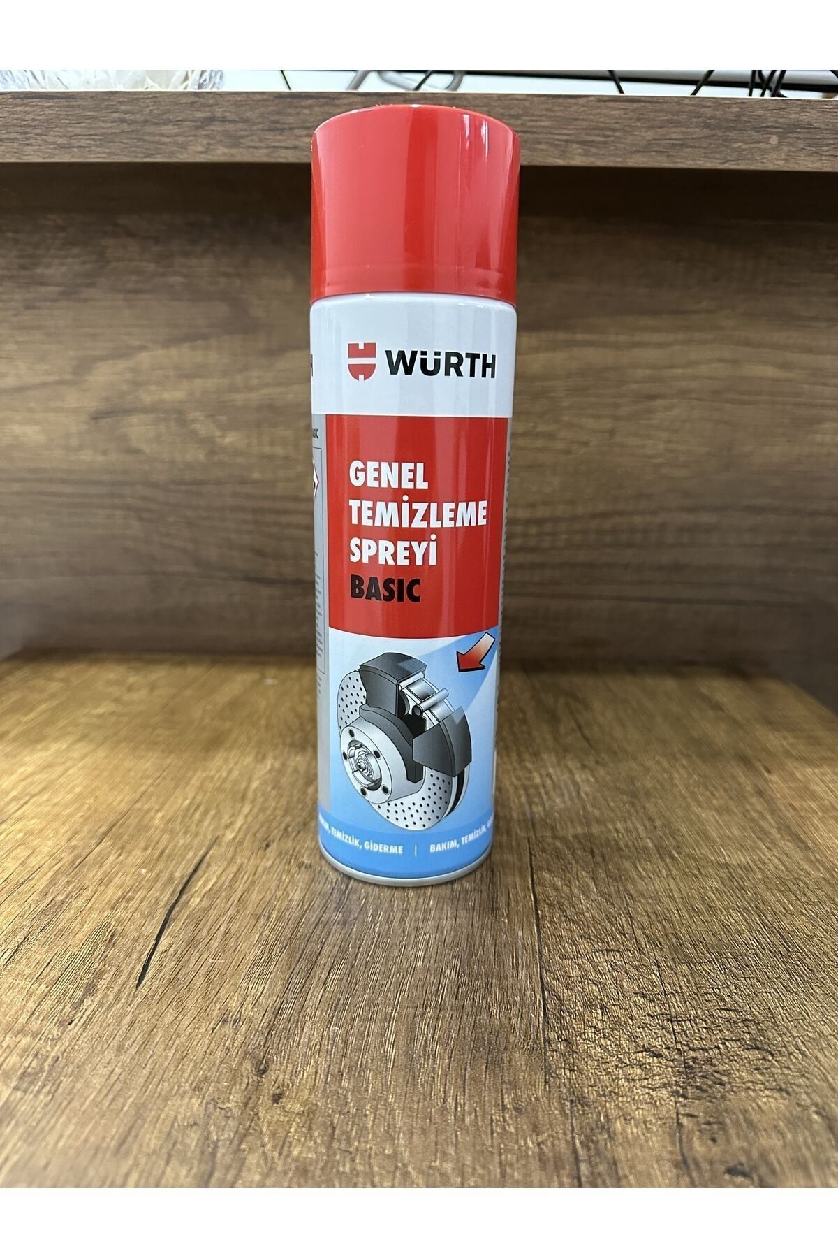 Genel Temizleme Spreyi Balata Spreyi 500 ml