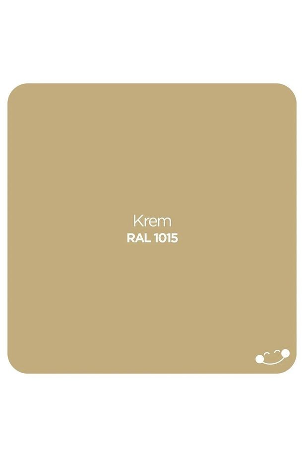 Akrılık Sprey Krem-ral 1015 400 ml