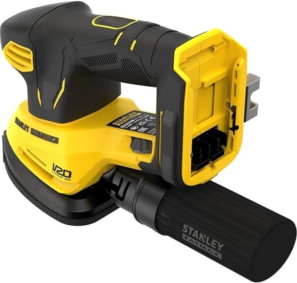 ® Fatmax® SFMCW221B-XJ 18V V20 Detay Zımpara Makinesi (Batarya Hariçtir)
