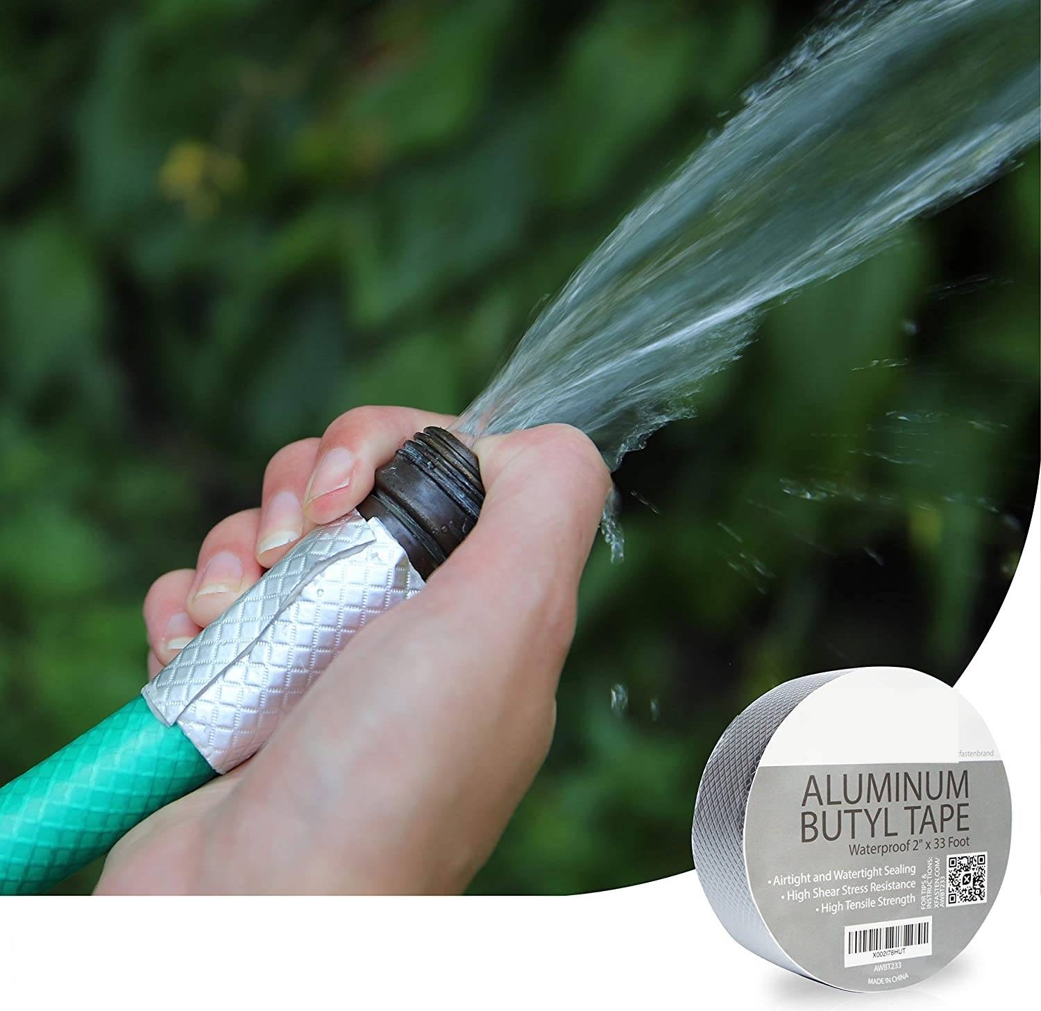 Reggiani 72 mm x 2 mt Su Hava Yağ Kesici Izolasyon Tamir Bandı