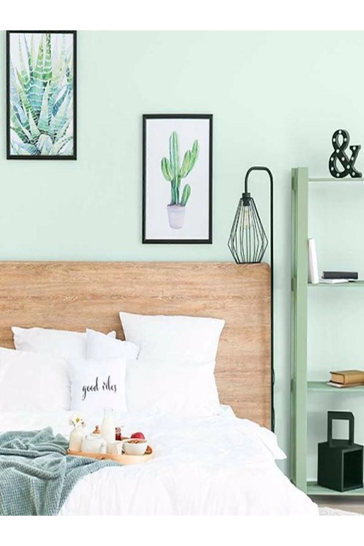 İpek Mat Trendy 0,75 Lt Nil Yeşili