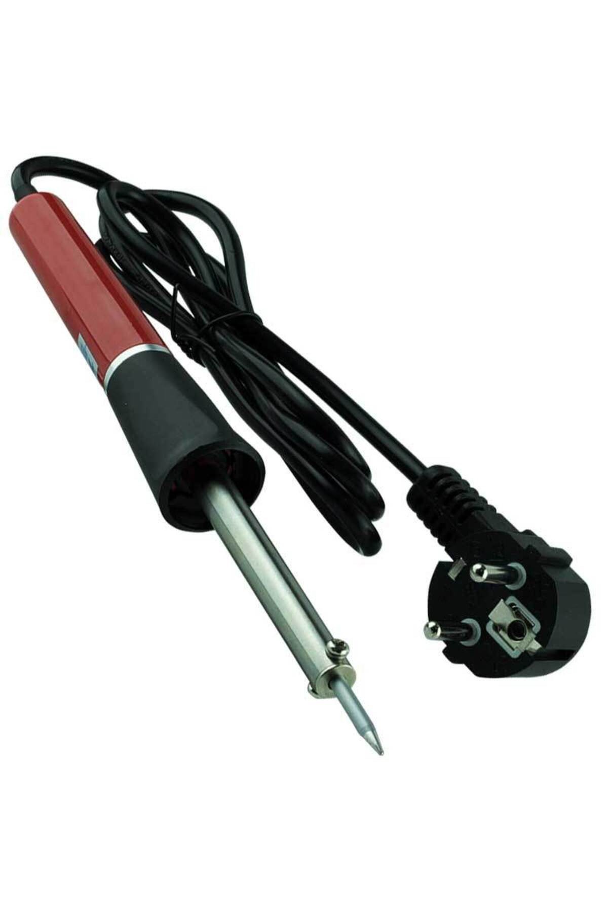 Zd-407 40 Watt Kalem Havya Uçtan Vidalı