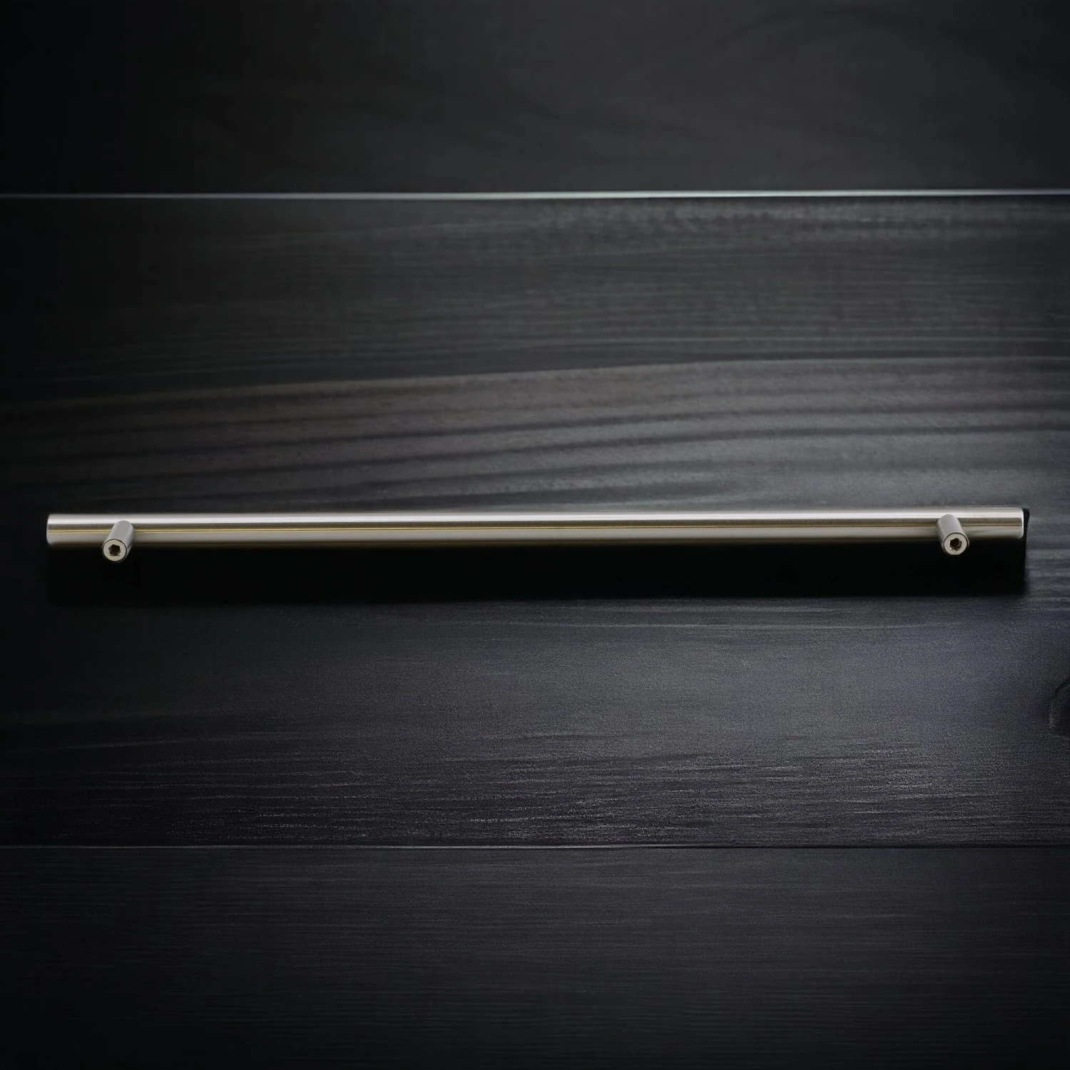 Rosemary Inox Metal Kulp (320 Mm-32 cm) Mobilya Mutfak Çekmece Dolap Dolabı Kulpu Kulbu Kulpları