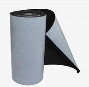 Kendinden Yapışkanlı Alev Almaz Araç Oto Ses Yalıtım Malzemesi 9mm 60CM x 100CM Araç Ses Yalıtım