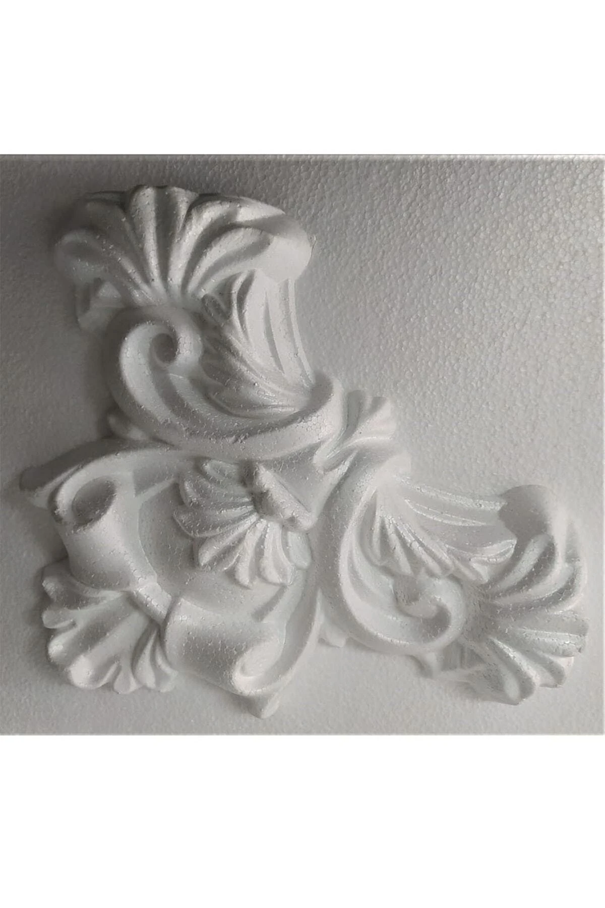 Desenli Çıta Köşesi Stropiyer - 4 Adet