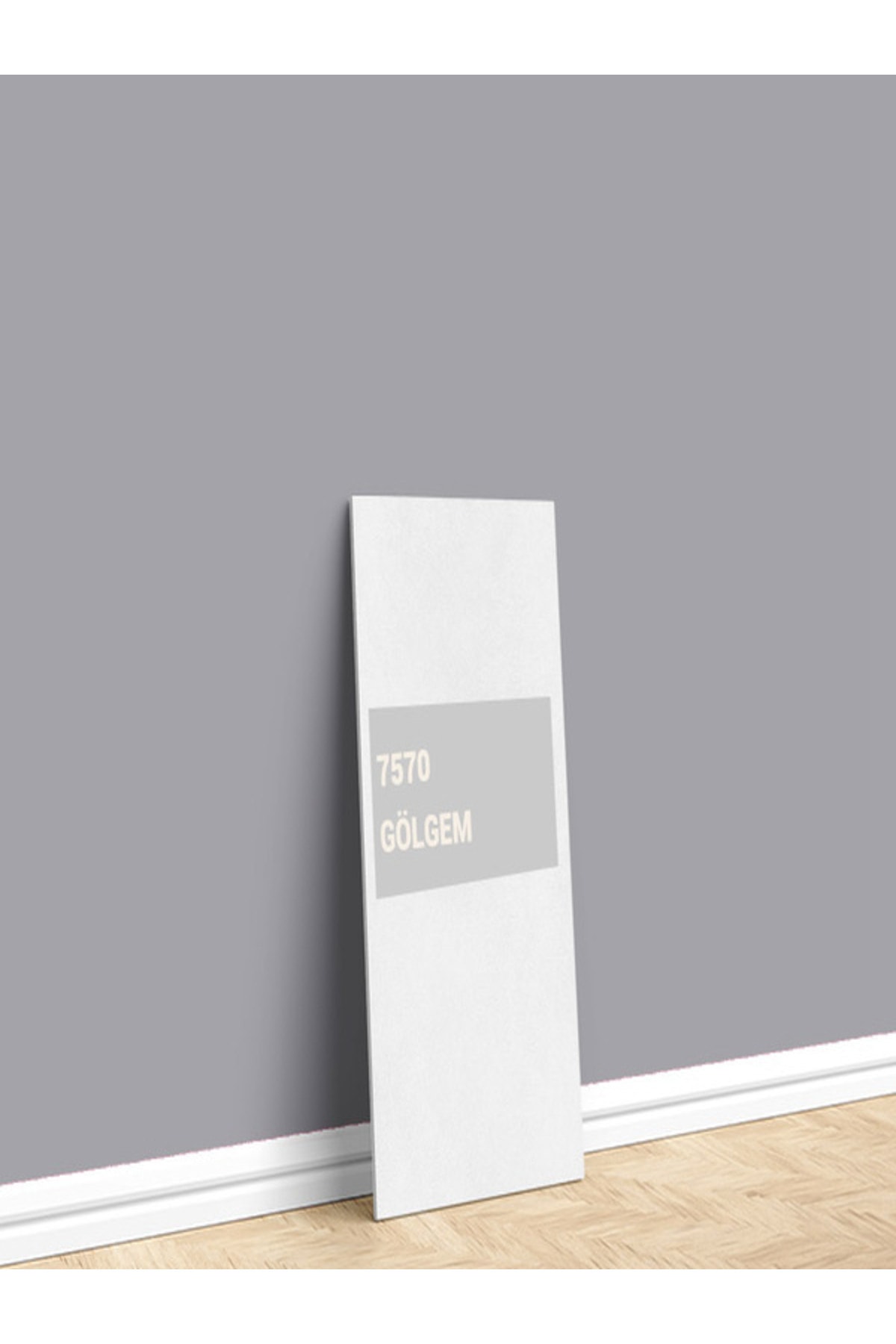 DİNAMİK SU BAZLI VE SİLİKONLU İÇ CEPHE BOYASI 7570 GÖLGEM