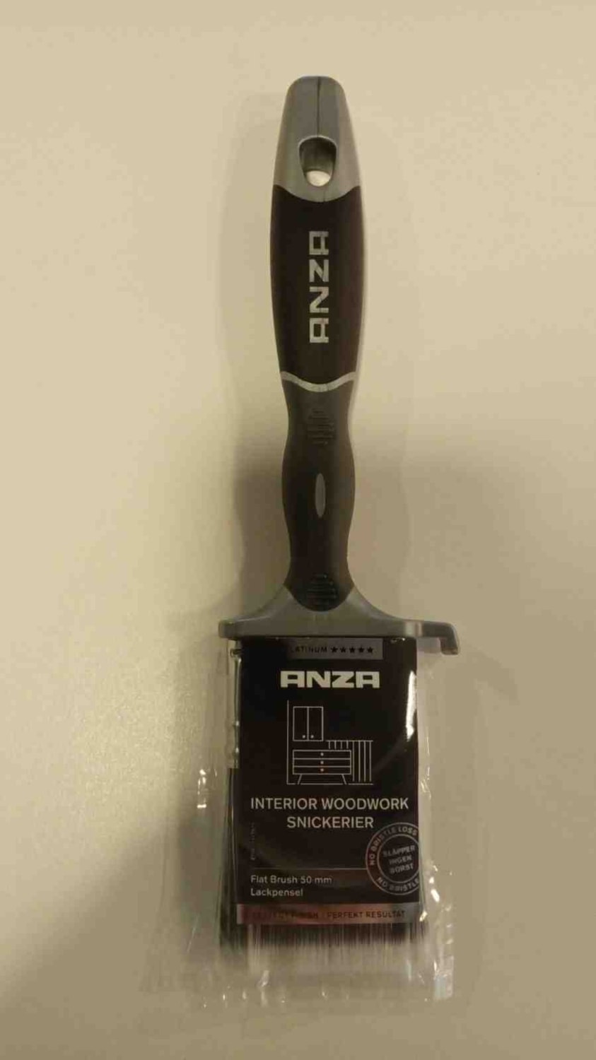 Anza Platinum 50 mm Kestirme Fırçası