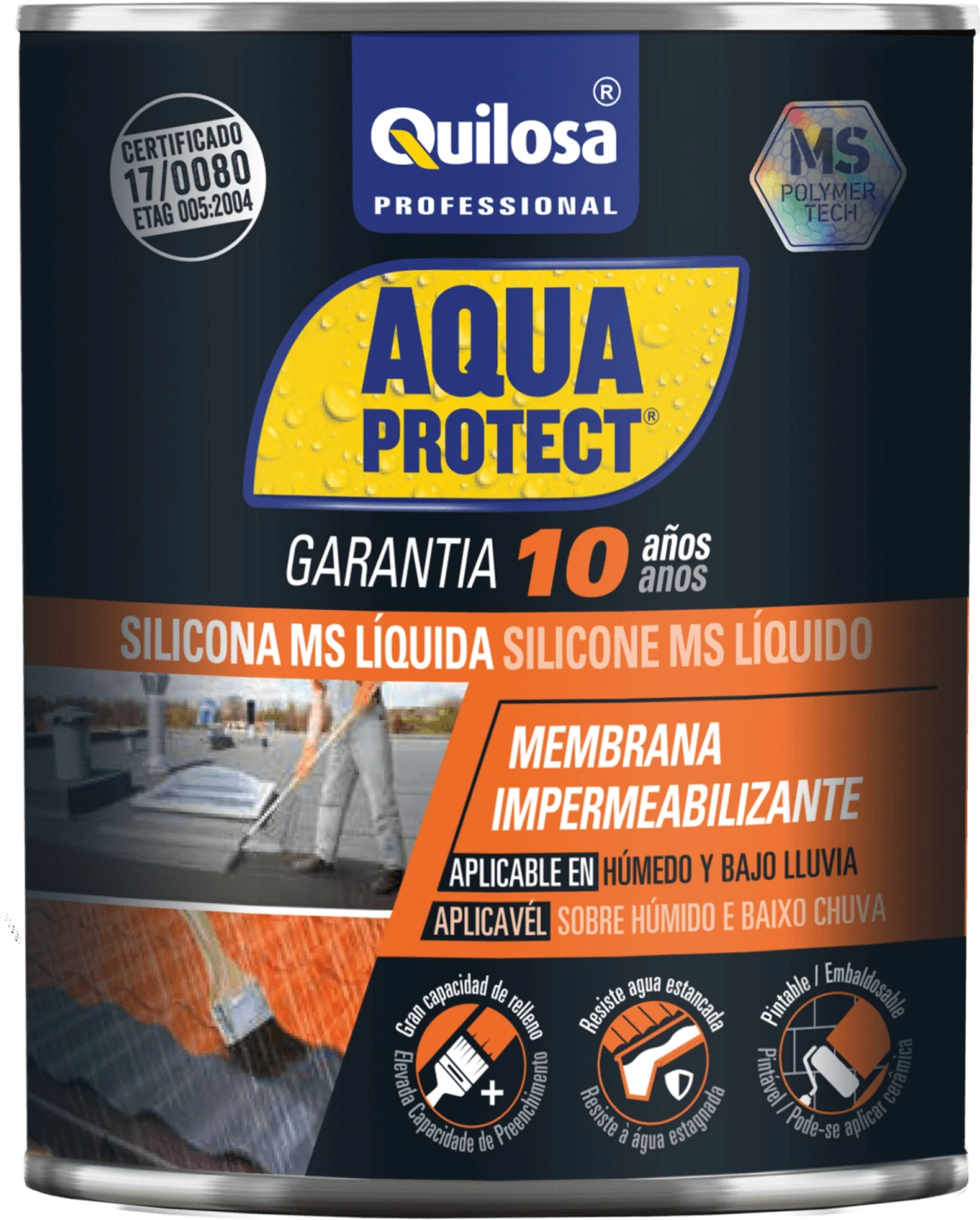 Protect Likit Ms Silikon 5 kg