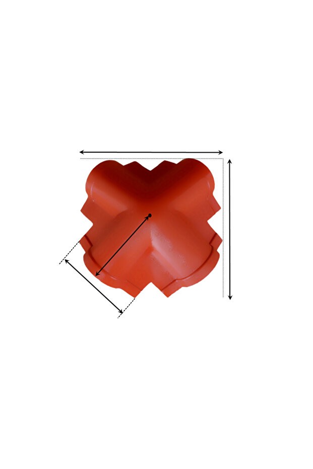 4yollu Mahya Pvc-Asa Kiremit Çatı Paneli