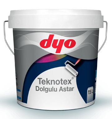 DYO TEKNOTEX DOLGULU ASTAR  15 lt