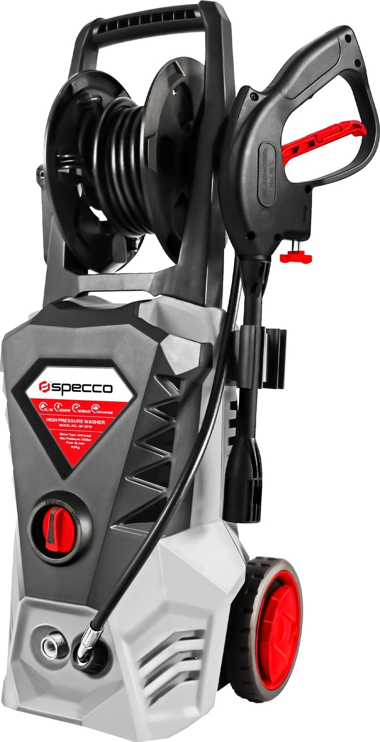 SP-2019 150/160 Bar 2000 W Yıkama Makinesi