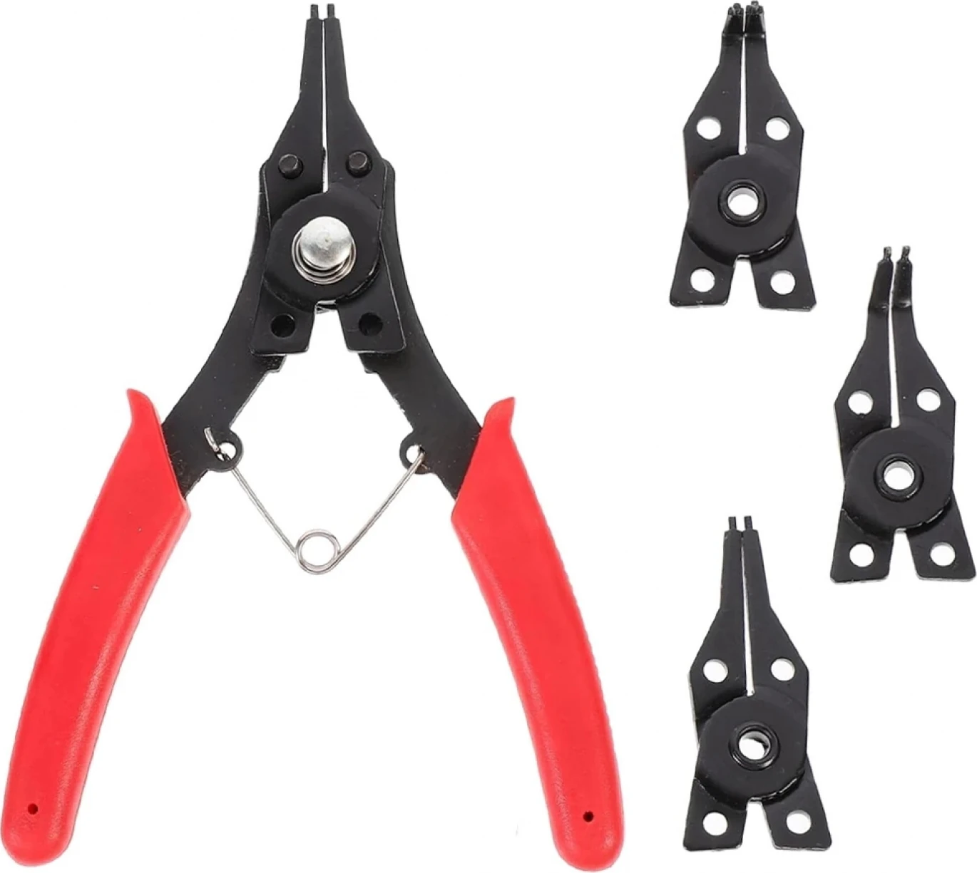 Sunup SN-22133 Çok Uçlu Segman Pense