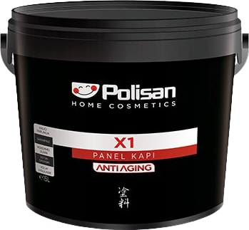 X1 Panel Kapı Boyası 0,75 lt 1 kg Kokusuz