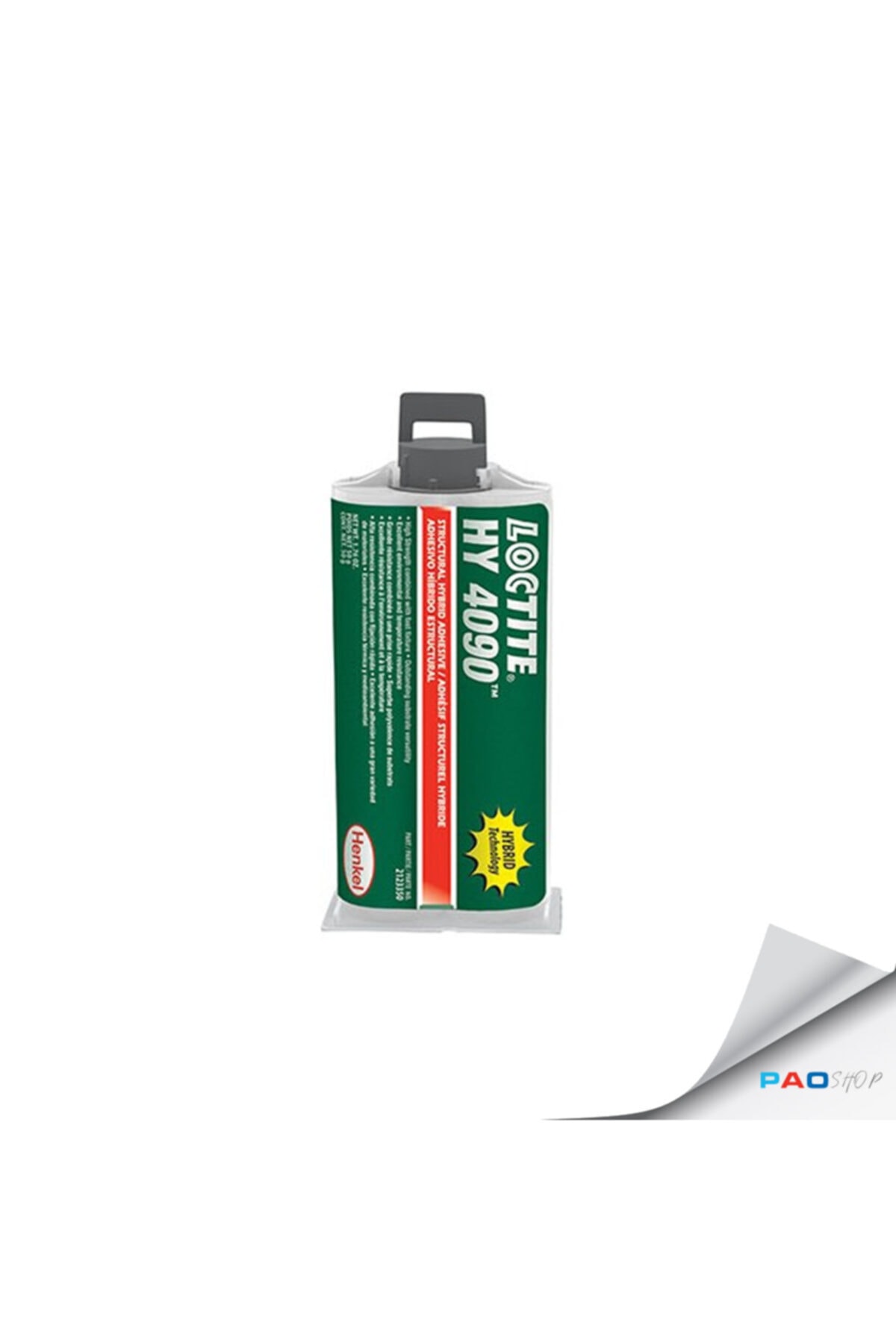 Loctıte Hy 4090 Yapısal Gri Hibrit Yapıştırıcı 50 Ml