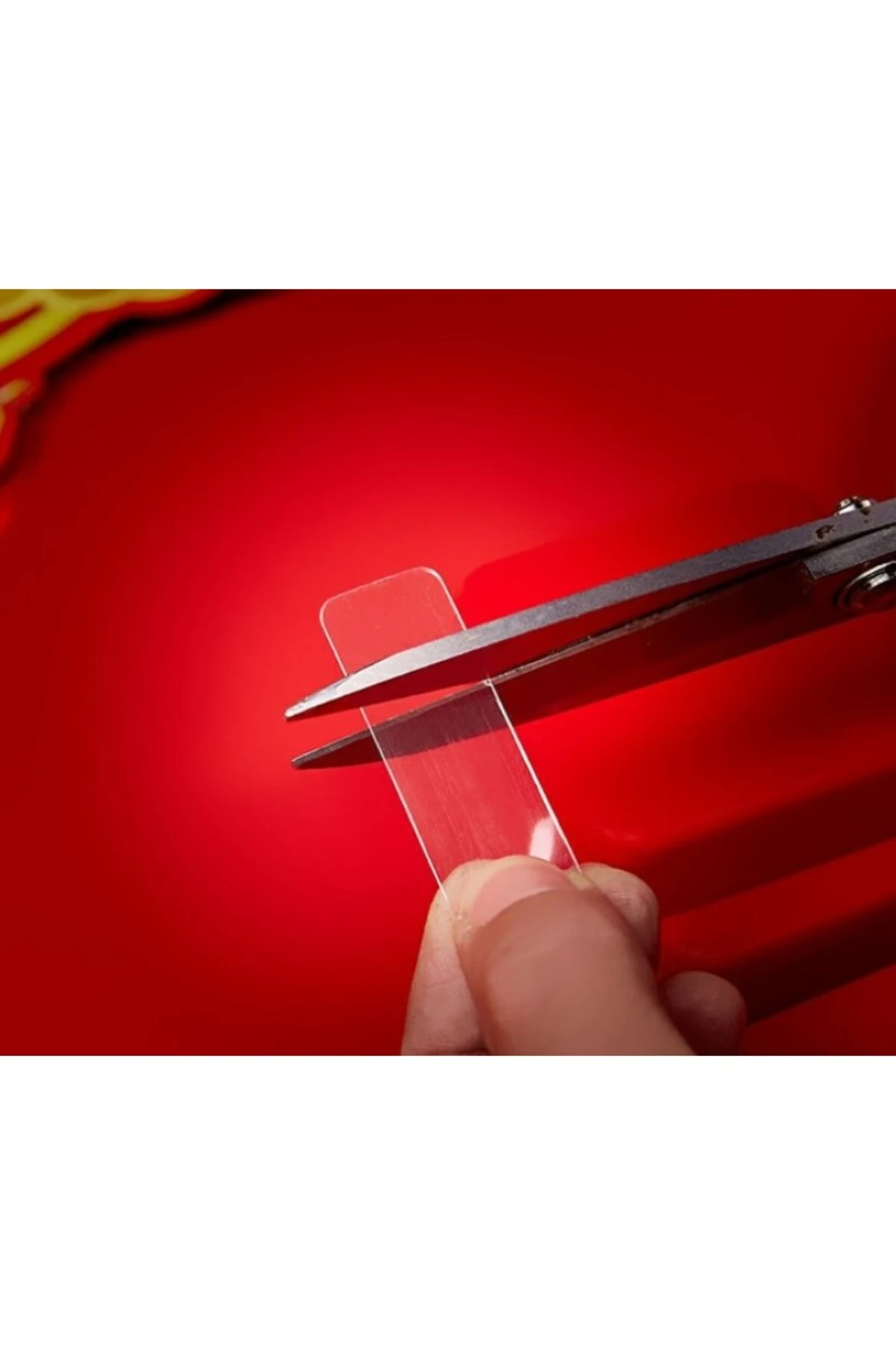 Çift Taraflı Bant 6lı Paket 1cmx4cm