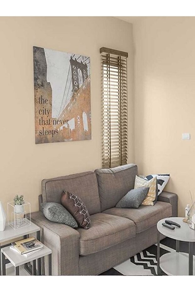 İpek Mat Trendy 15 Lt Muskat