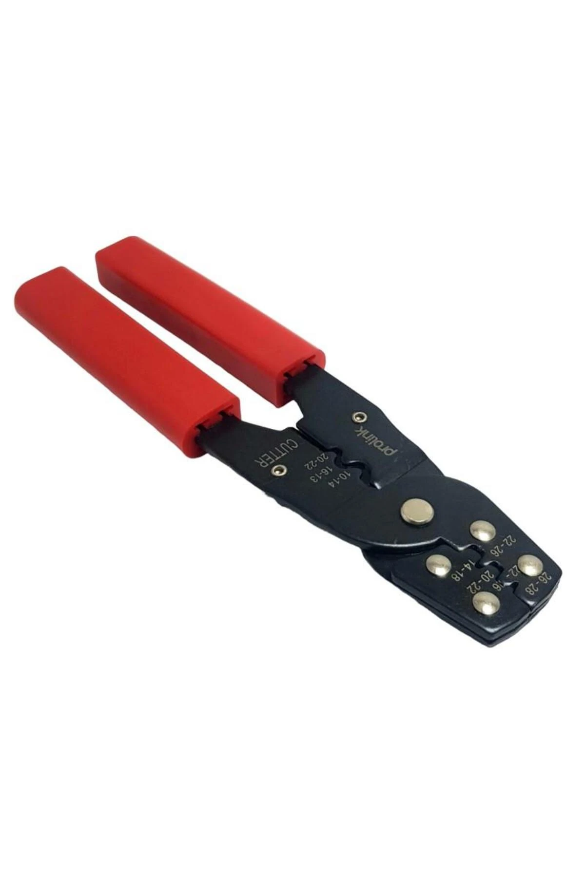 Ph-014 Terminal Sıkma Pensesi 0.35-5.5 Awg10-26