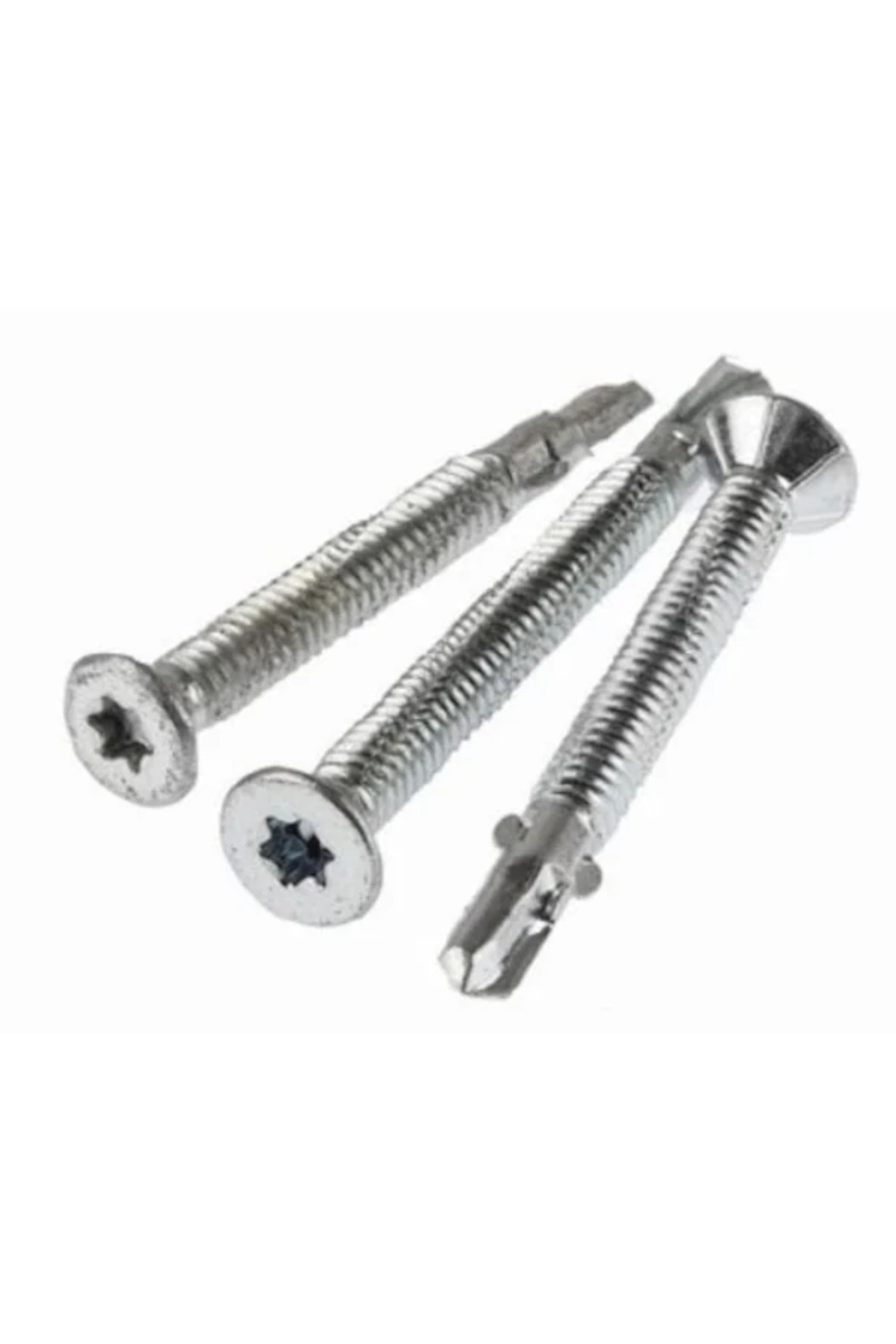 AKDENİZ AKDENİZ Konteyner Vidası Dökme 6,3X60mm 1200 Adet