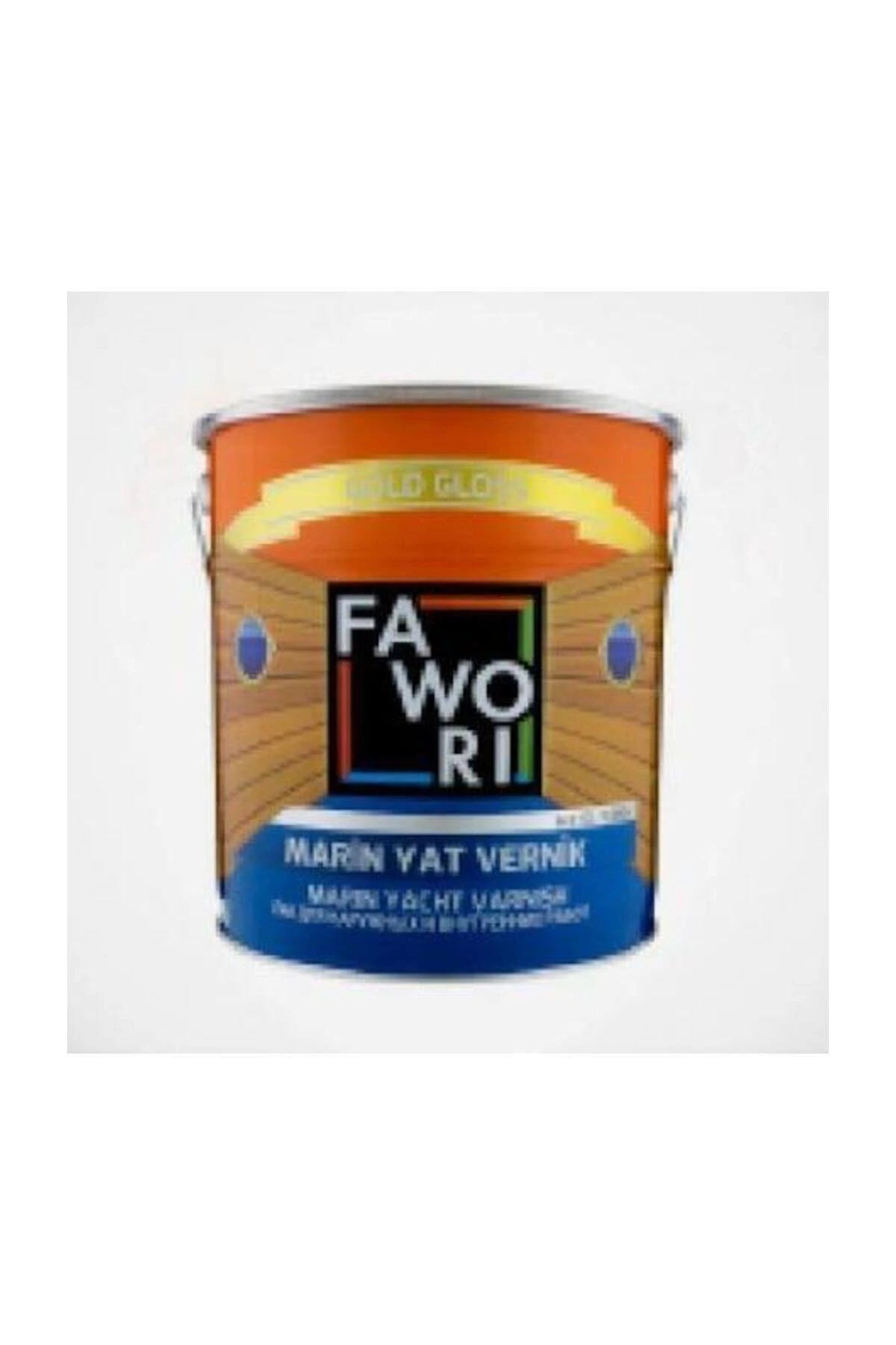 Yat Vernik Şeffaf 12 Lt
