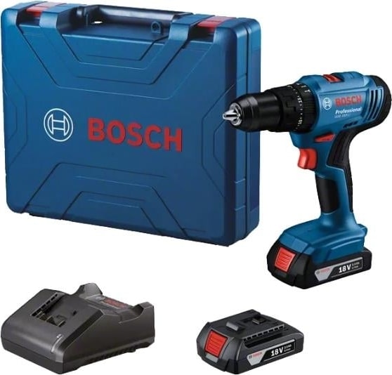 BOSCH Professional Gsb 183 Tek Akülü 2 Ah Darbeli Vidalama - 06019k9101