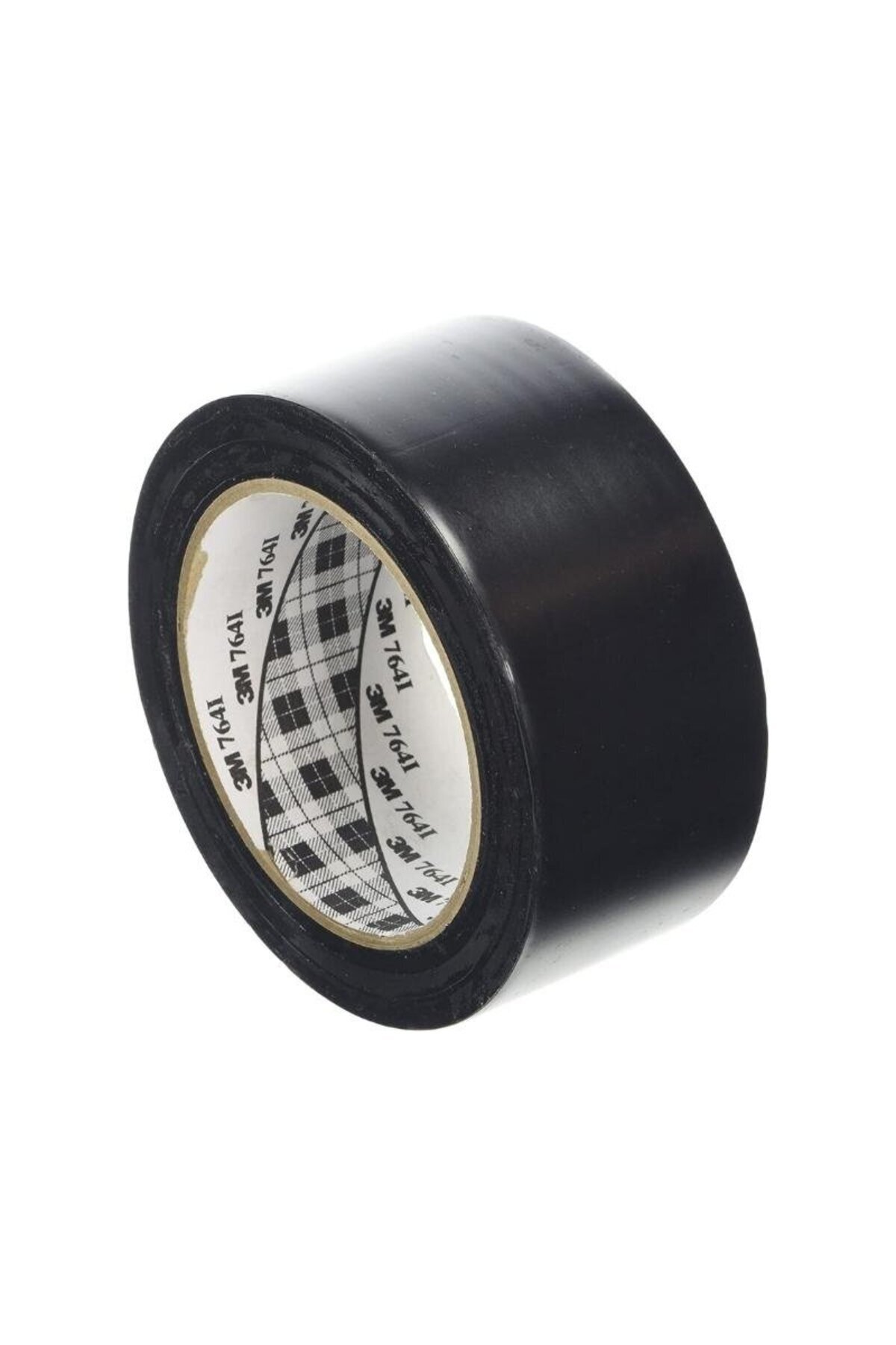 3M 764i Genel Amaçlı Vinil Siyah Bant - 50 mm. x 33 mt.(4 ad)
