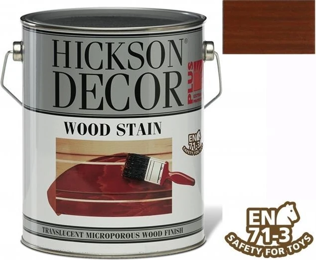Wood Stain 5 Lt Walnut Clz