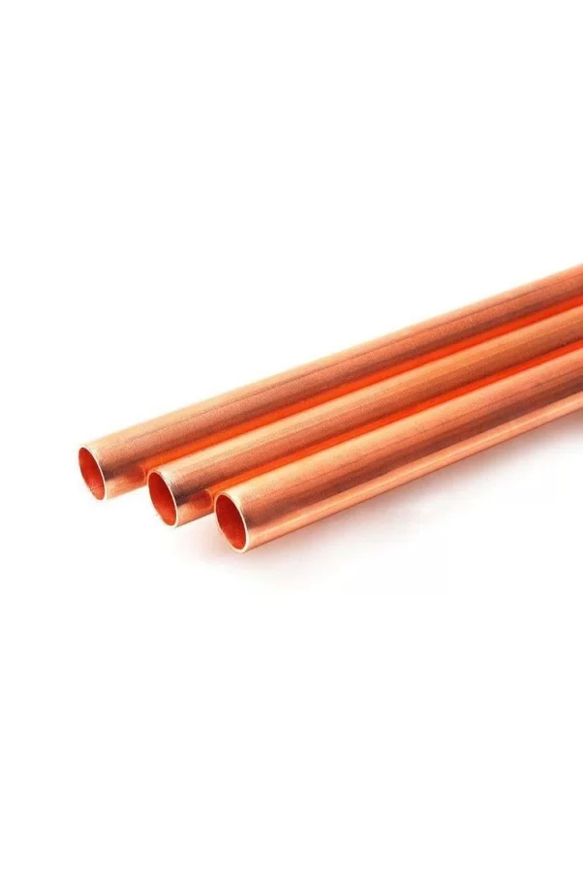 Bakir Boru Diş Çap 14 Mm Kalinlik 1 Mm ( 14x1 ) (lisinya)