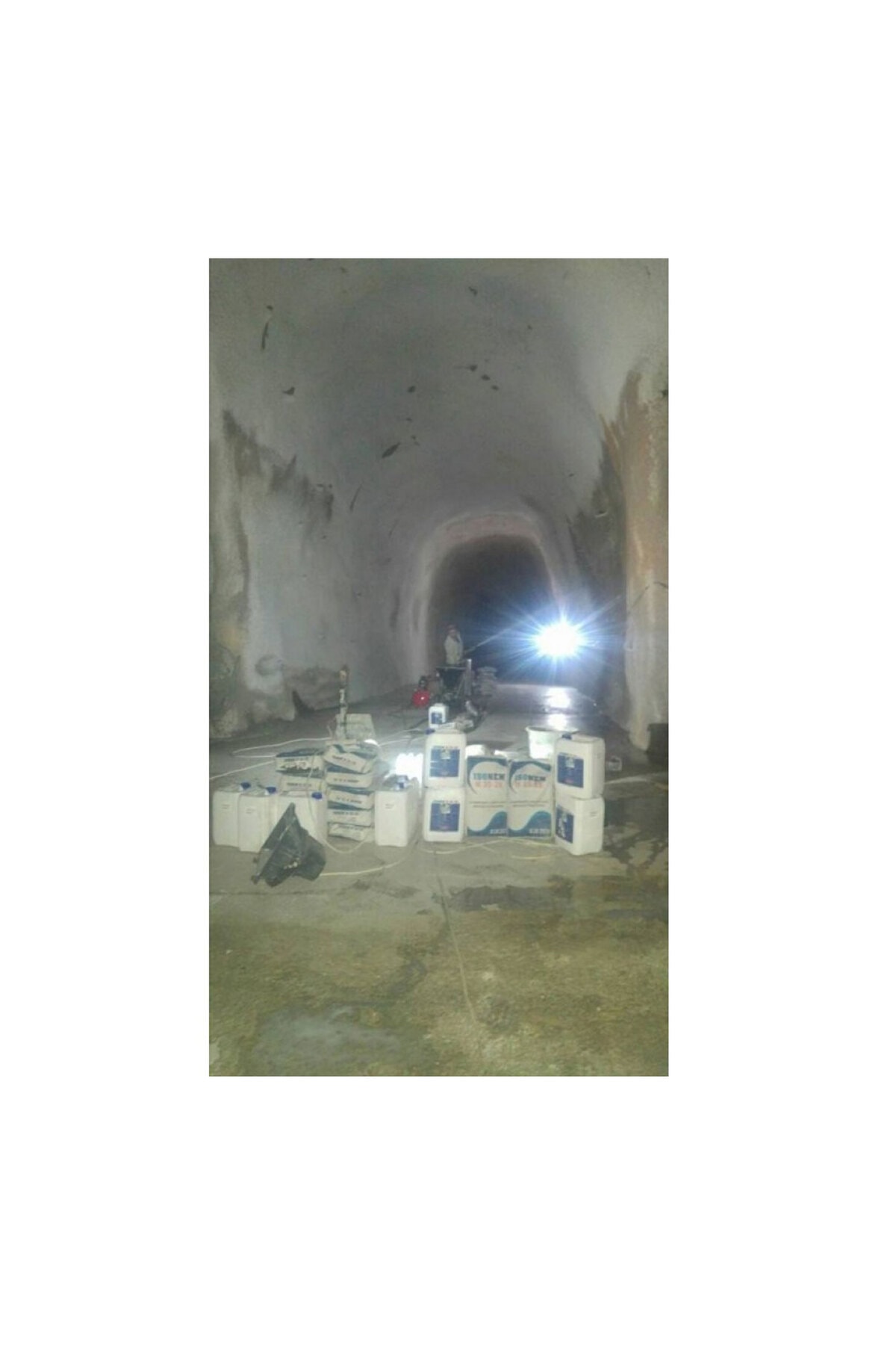 M35 Süper Kristalize Sızdırmaz Sıvı Yalıtım Malzemesi 20 Kg